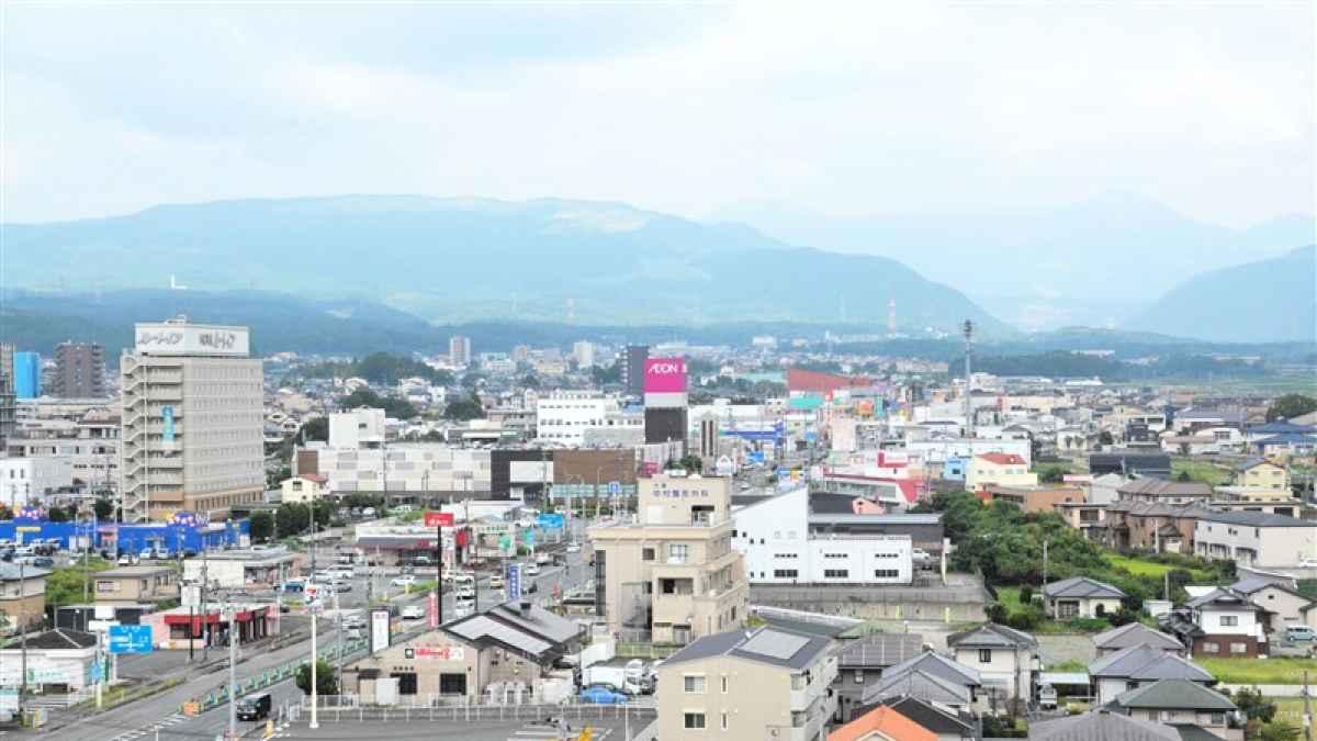 熊本県内の基準地価、2年連続の上昇　大津町商業地が上昇率全国1位32.４％　TSMC進出の影響広がる