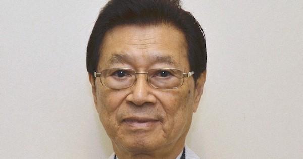 ロス・インディオス棚橋静雄さん死去　85歳　「別れても好きな人」
